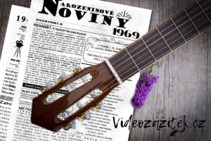 narozeninove noviny 1969